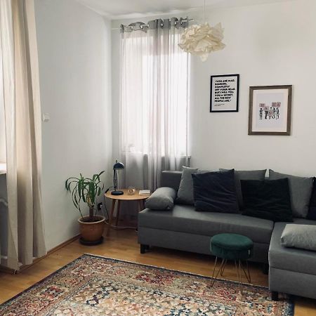 Artystyczny Apartment Na Zoliborzu Varsó Kültér fotó